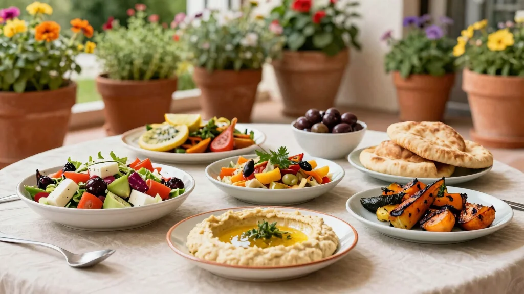 20 Healthy Mediterranean Recipes You’ll Want to Cook Weekly - Home Plate Delights