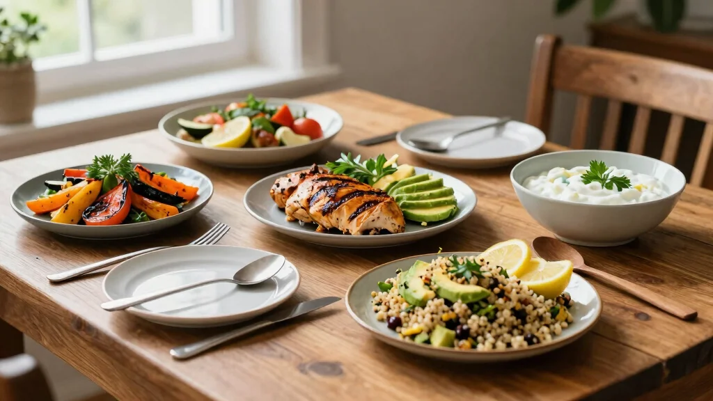 20 Healthy High-Protein Dinner Recipes to Keep You Full - The Dinner Spot