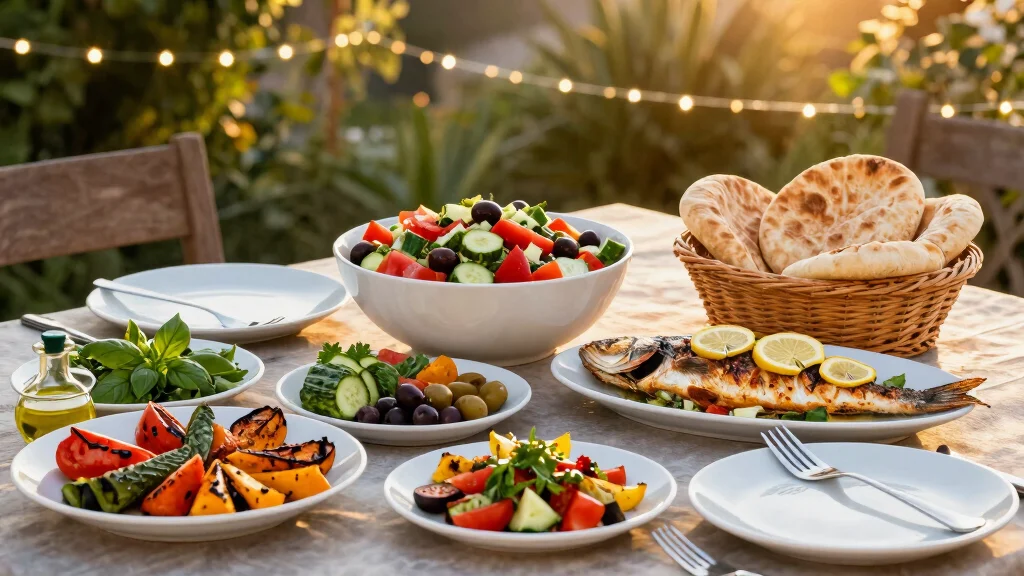 20 Easy Mediterranean Diet Dinner Recipes - Home Plate Delights