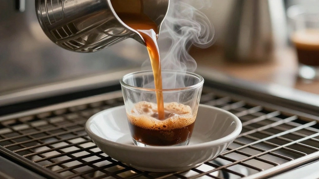 Authentic Italian Tiramisu Recipe (No Bake Dessert) - Step 1: Prepare Espresso 1