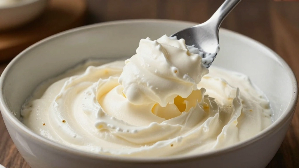 Authentic Italian Tiramisu Recipe (No Bake Dessert) - Step 4: Fold in Whipped Cream 1