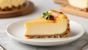 Classic Cheesecake Recipe (Creamy, Smooth & Foolproof)