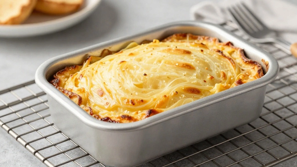 Classic Cheesecake Recipe (Creamy, Smooth & Foolproof) - Step 2: Bake the Crust 1