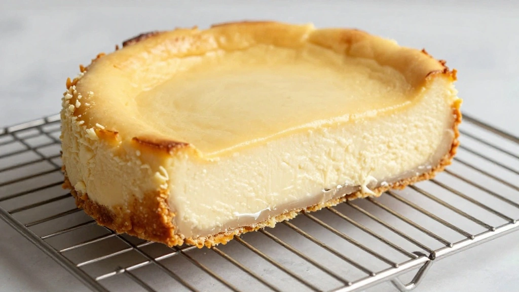Classic Cheesecake Recipe (Creamy, Smooth & Foolproof) - Step 9: Cool the Cheesecake 1