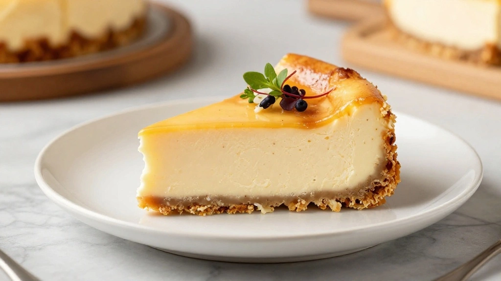 Classic Cheesecake Recipe (Creamy, Smooth & Foolproof)