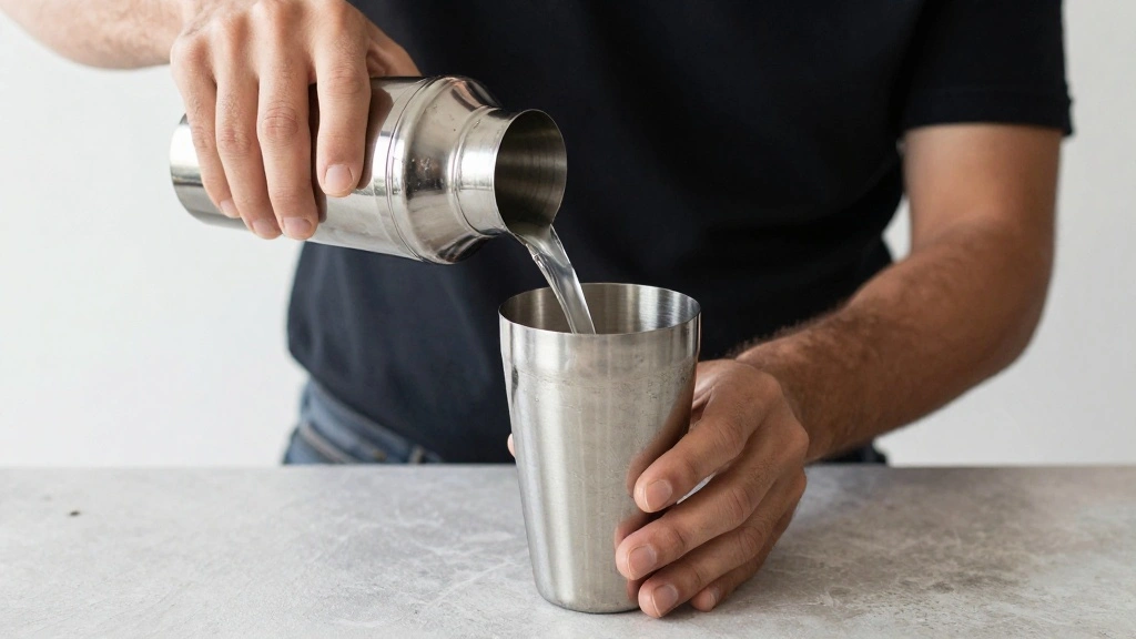 Classic Margarita Cocktail Recipe (Fresh & Refreshing) - Step 2: Measure the Ingredients 1