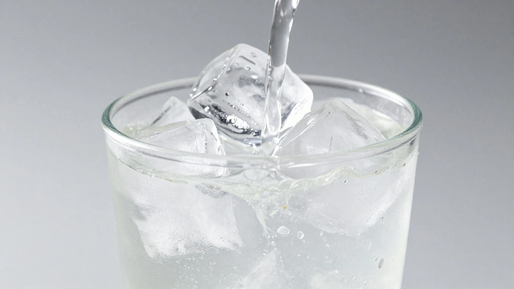 Classic Margarita Cocktail Recipe (Fresh & Refreshing) - Step 3: Add Ice to the Shaker 1