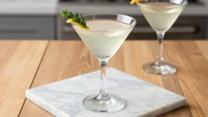 Classic Martini Cocktail Recipe Like a Professional Bartender