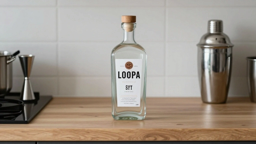 Classic Martini Cocktail Recipe Like a Professional Bartender - Step 1: Prepare the Ingredients 1