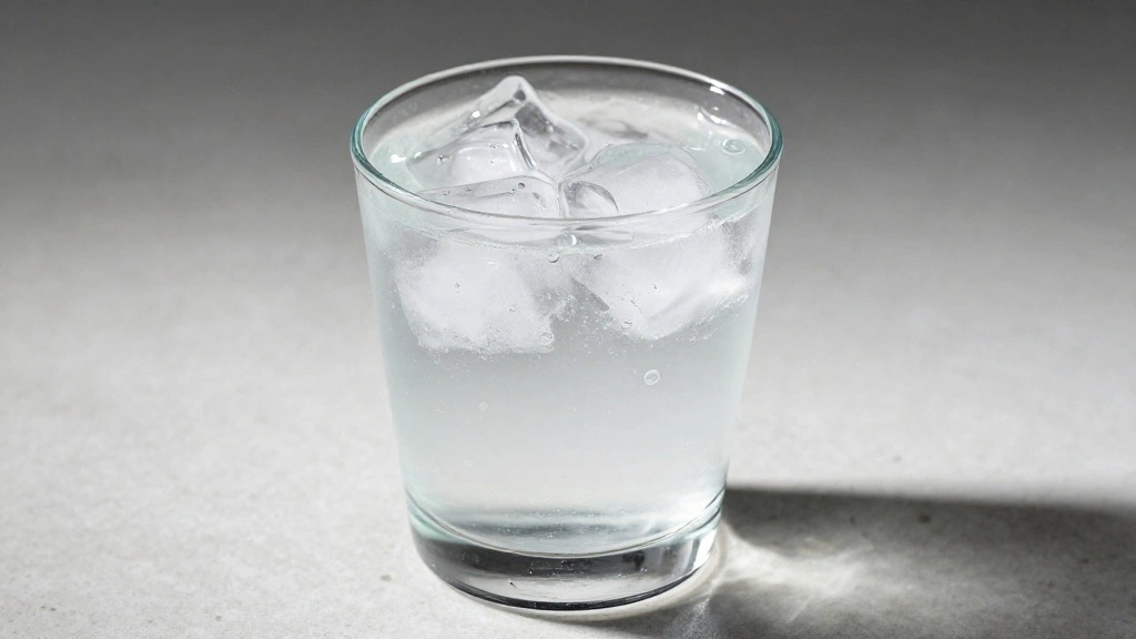 Classic Martini Cocktail Recipe Like a Professional Bartender - Step 2: Chill the Glass 1