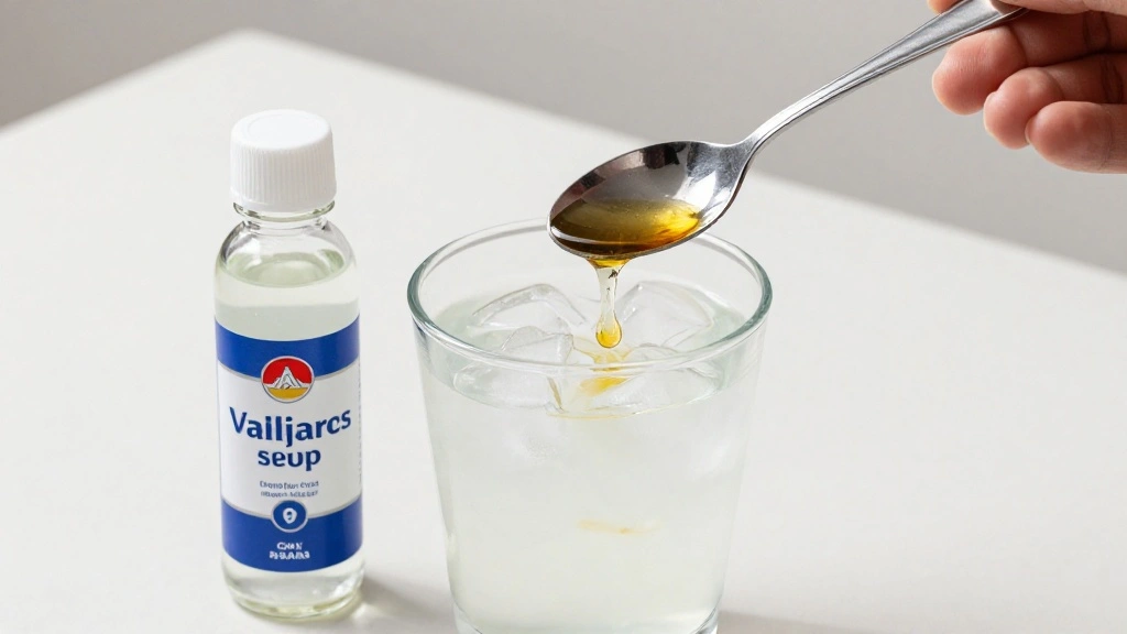 Easy Iced Coffee Recipe Better Than Coffee Shops - Step 6: Add Vanilla Extract 1