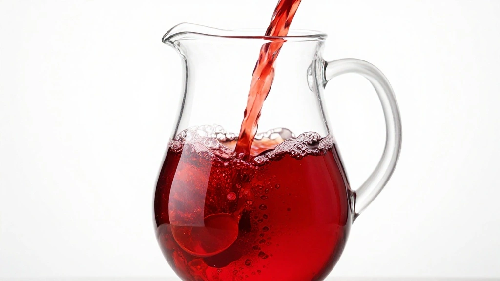 Easy Red Wine Sangria Recipe with Fresh Fruit - Step 2: Combine the Base Ingredients 1