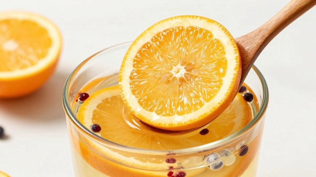 Easy Red Wine Sangria Recipe with Fresh Fruit - Step 3: Add the Sliced Fruits 1