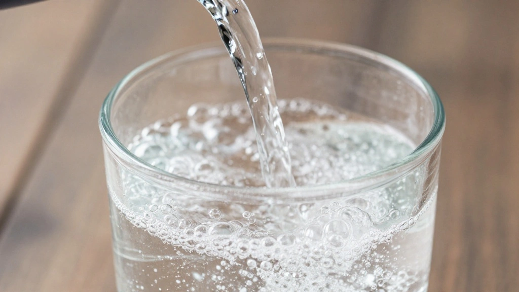 Easy Red Wine Sangria Recipe with Fresh Fruit - Step 6: Add Sparkling Water 1