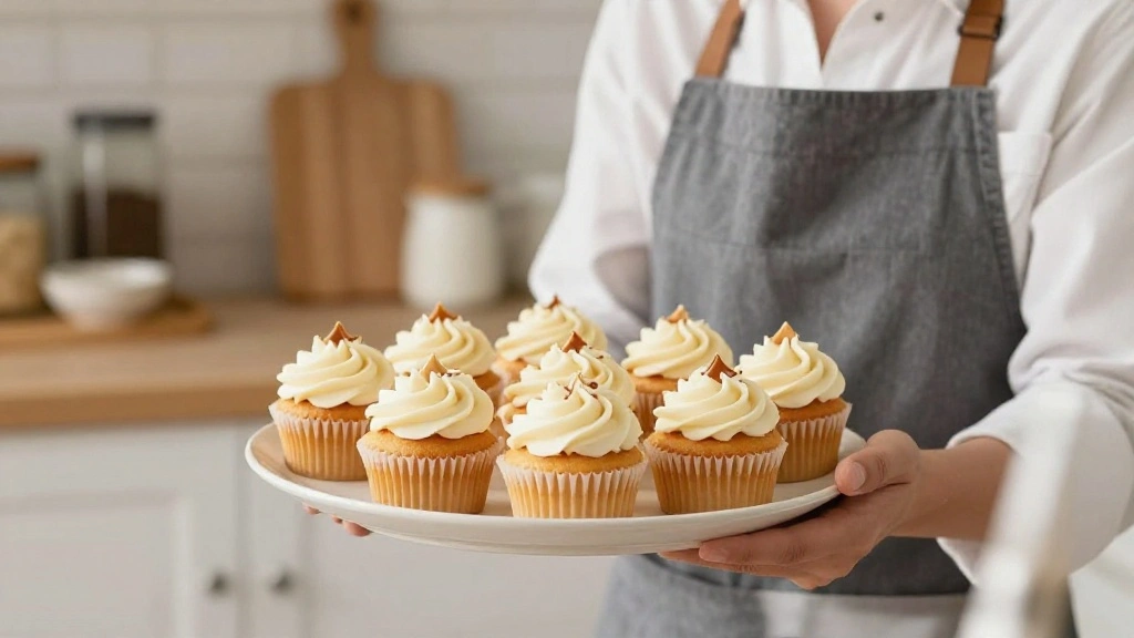 Easy Vanilla Cupcakes Recipe with Creamy Frosting - Conclusion 1
