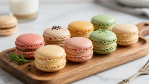 French Macarons Recipe for Perfect Bakery-Style Cookies