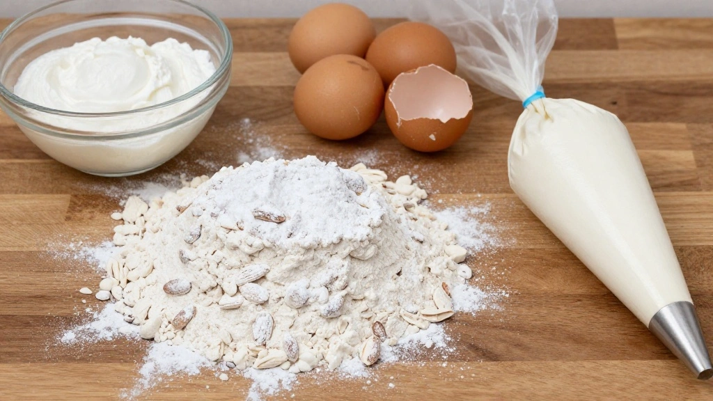 French Macarons Recipe for Perfect Bakery-Style Cookies - Step 1: Prepare Ingredients 1