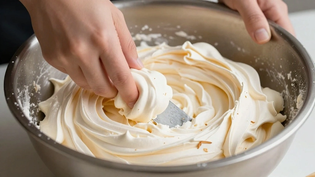 French Macarons Recipe for Perfect Bakery-Style Cookies - Step 3: Combine Dry Ingredients 1