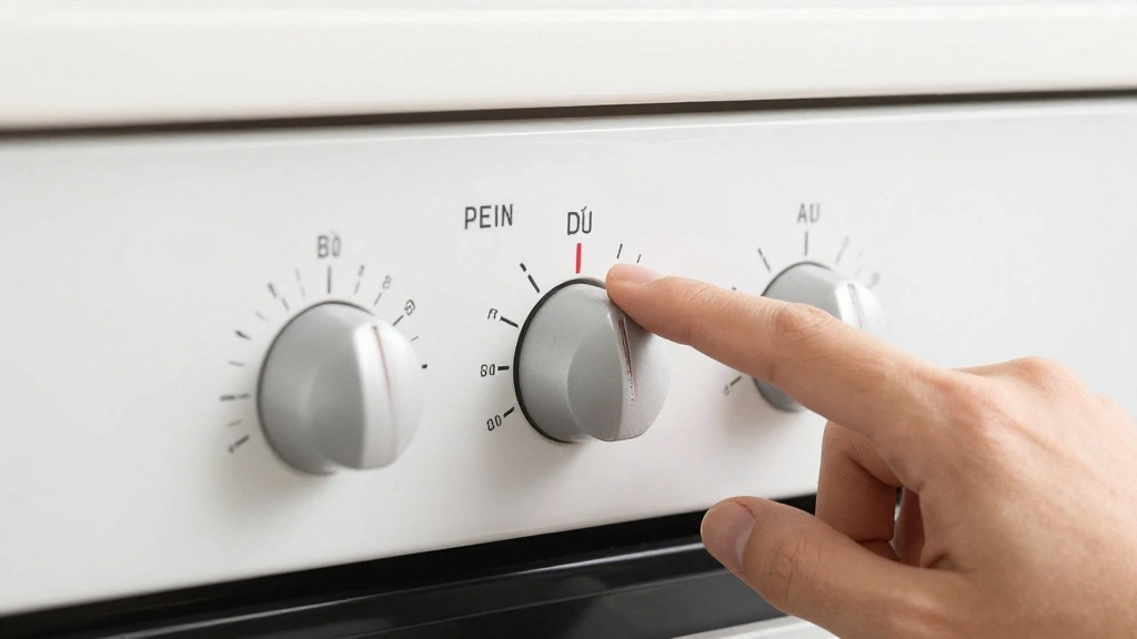 French Macarons Recipe for Perfect Bakery-Style Cookies - Step 5: Preheat the Oven 1