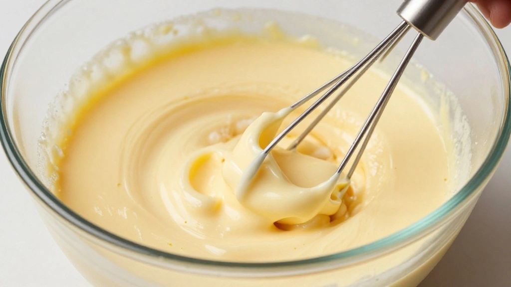 Fudgy Chocolate Brownies Recipe You'll Make Again and Again - Step 3: Combine Wet Ingredients 1