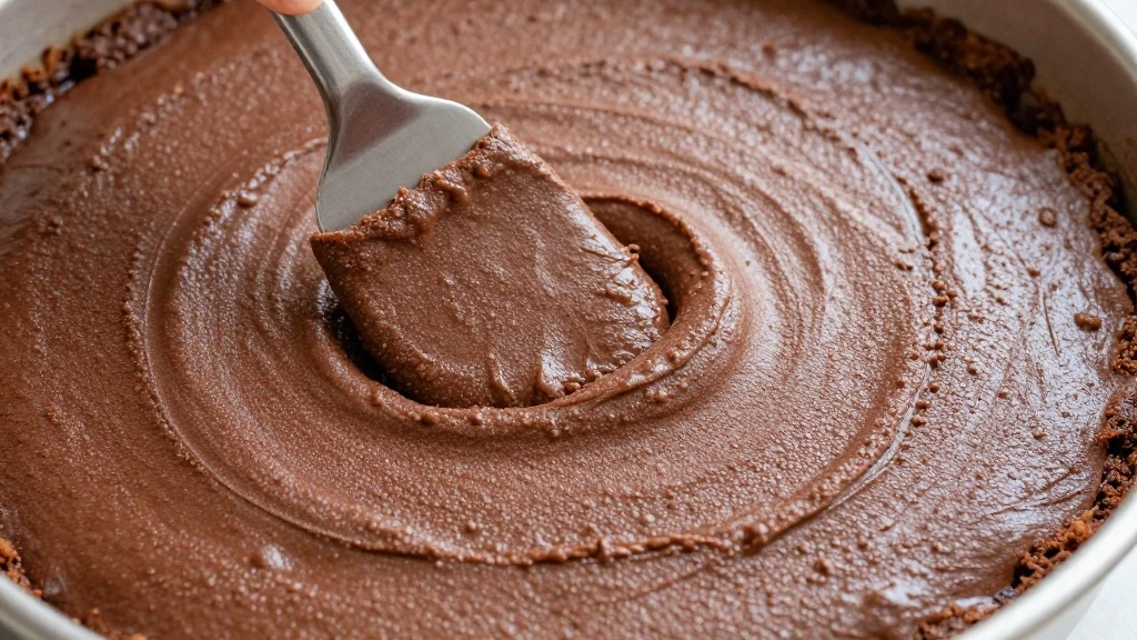 Fudgy Chocolate Brownies Recipe You'll Make Again and Again - Step 7: Pour and Spread Batter 1