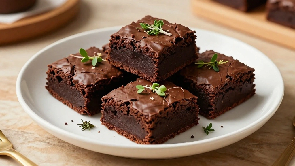 Fudgy Chocolate Brownies Recipe You'll Make Again and Again
