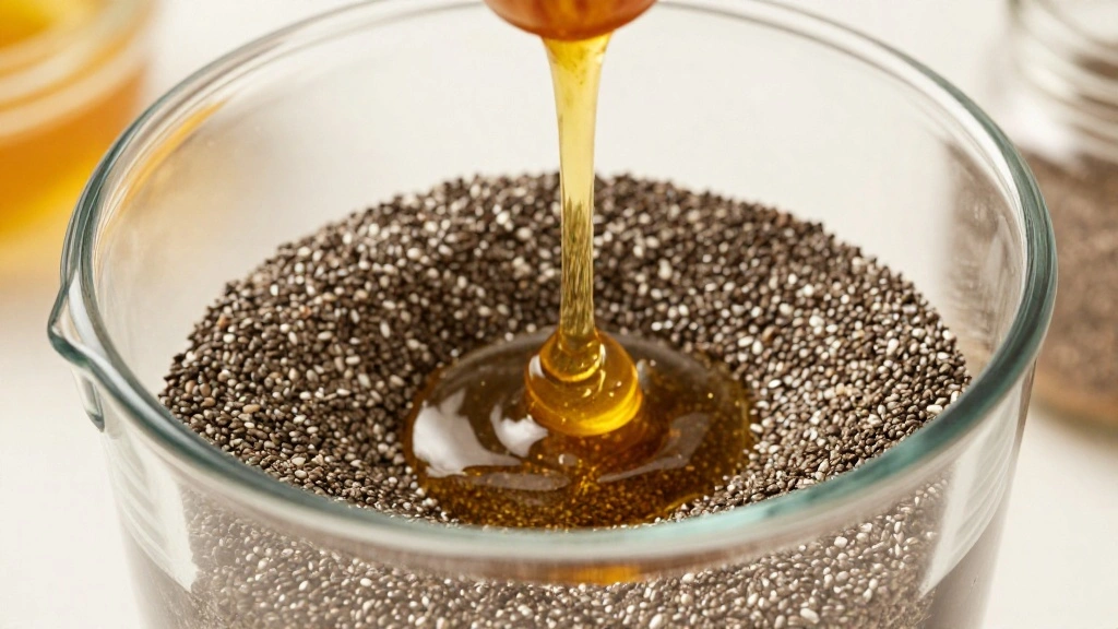 Healthy Fruit Smoothie Recipe for Breakfast or Snack - Step 4: Add Sweeteners and Add-ons 1