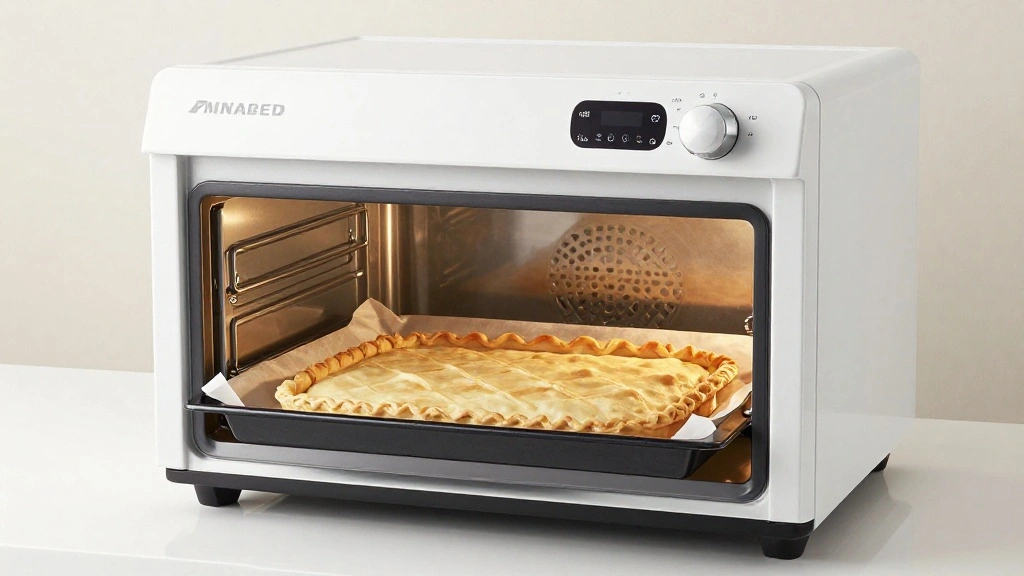 Homemade Apple Pie Recipe with Flaky Buttery Crust - Step 6: Preheat and Prepare for Baking 1