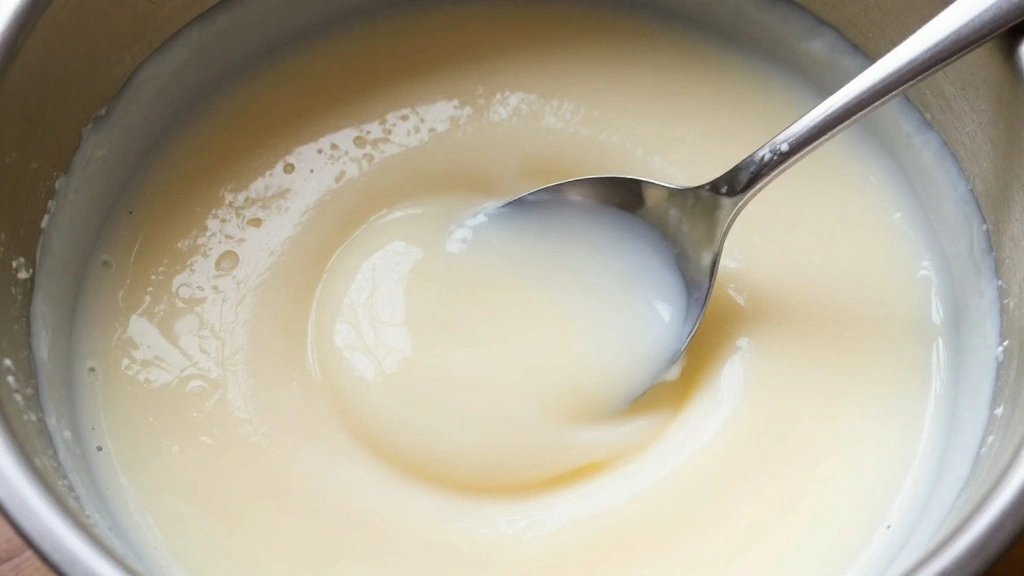 Homemade Ice Cream Recipe (No Ice Cream Maker Needed) - Step 3: Mix the Base 1