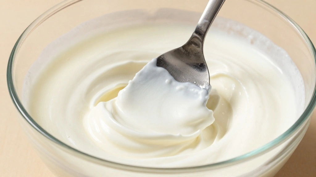 Homemade Ice Cream Recipe (No Ice Cream Maker Needed) - Step 4: Fold Ingredients 1