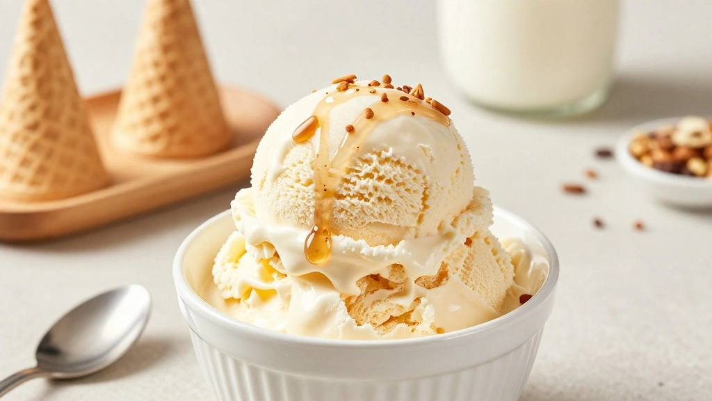 Homemade Ice Cream Recipe (No Ice Cream Maker Needed) - Step 8: Serve and Enjoy 1