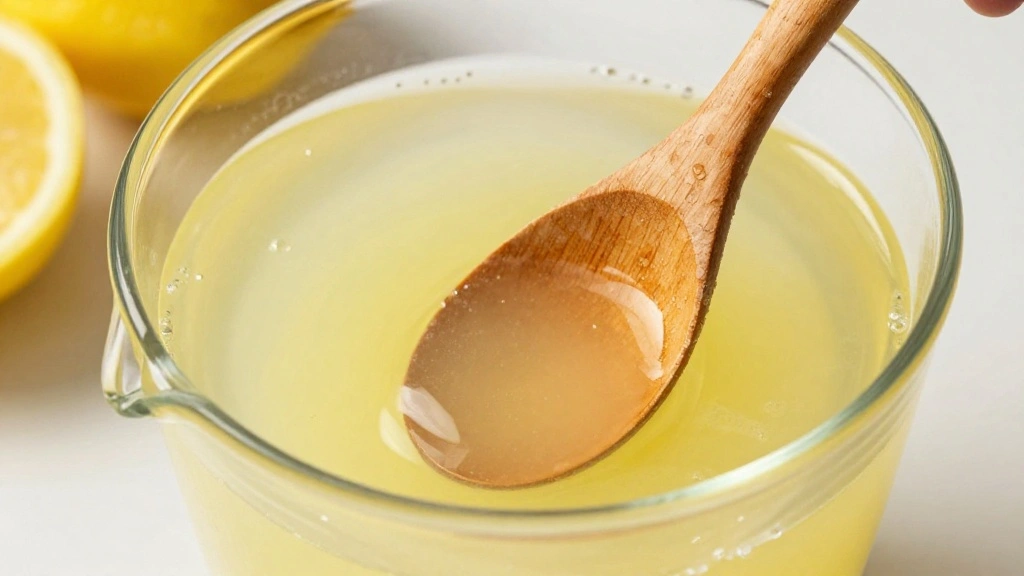 Homemade Lemonade Recipe (Sweet, Tangy & Refreshing) - Step 4: Mix the Lemonade 1