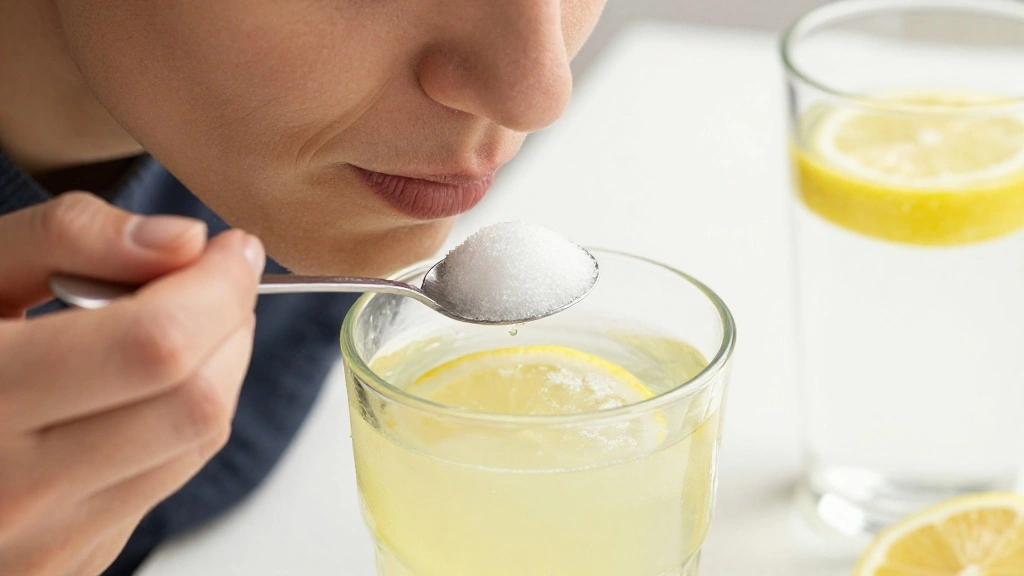 Homemade Lemonade Recipe (Sweet, Tangy & Refreshing) - Step 6: Taste and Adjust 1