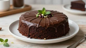 The Ultimate Moist Chocolate Cake Recipe
