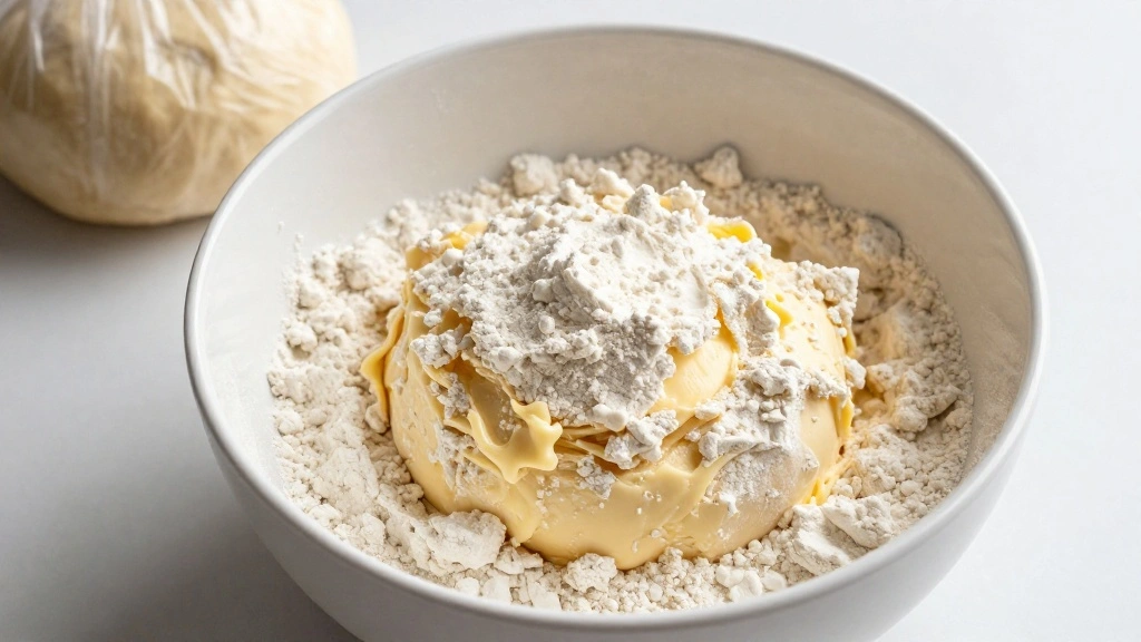 Best Pecan Pie Recipe with Buttery Caramel Filling - Step 1: Prepare the Crust 1