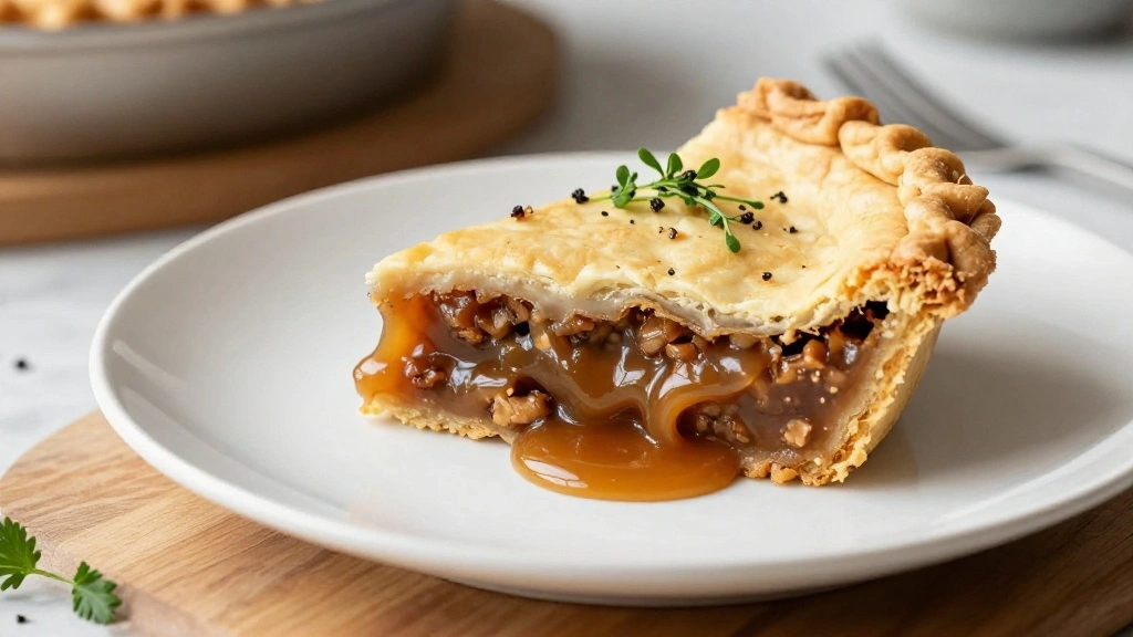 Best Pecan Pie Recipe with Buttery Caramel Filling