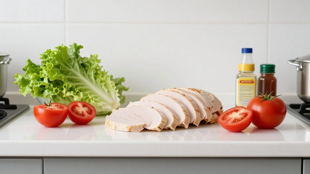 Best Turkey Sandwiches You Can Make in 10 Minutes - Step 1: Prepare Ingredients 1