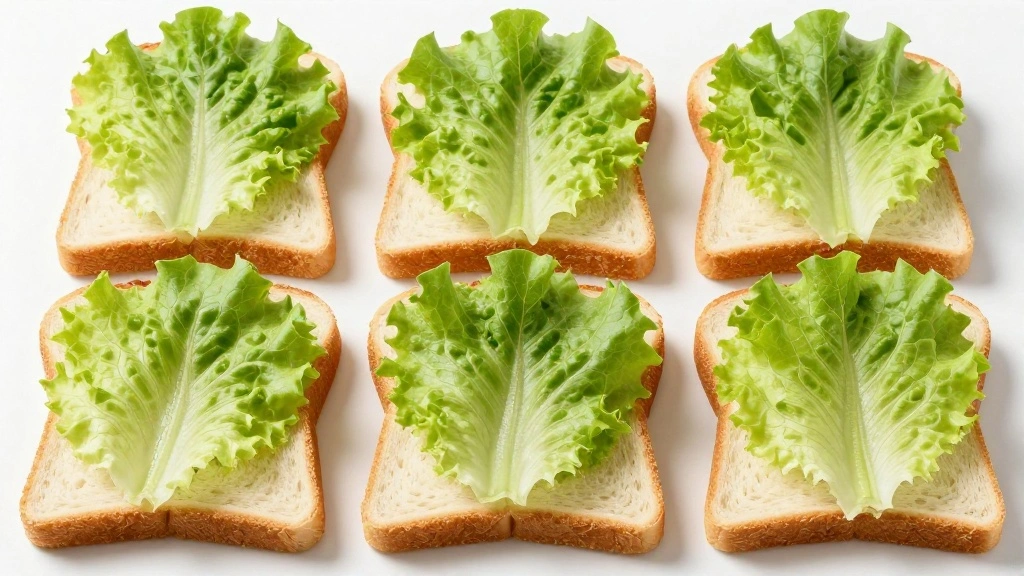 Best Turkey Sandwiches You Can Make in 10 Minutes - Step 3: Add Lettuce 1