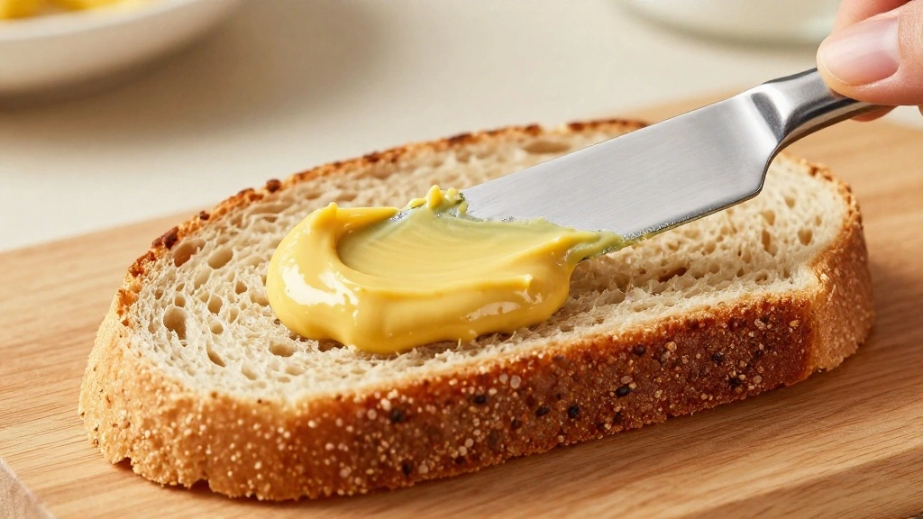 Best Turkey Sandwiches You Can Make in 10 Minutes - Step 6: Apply Mustard 1
