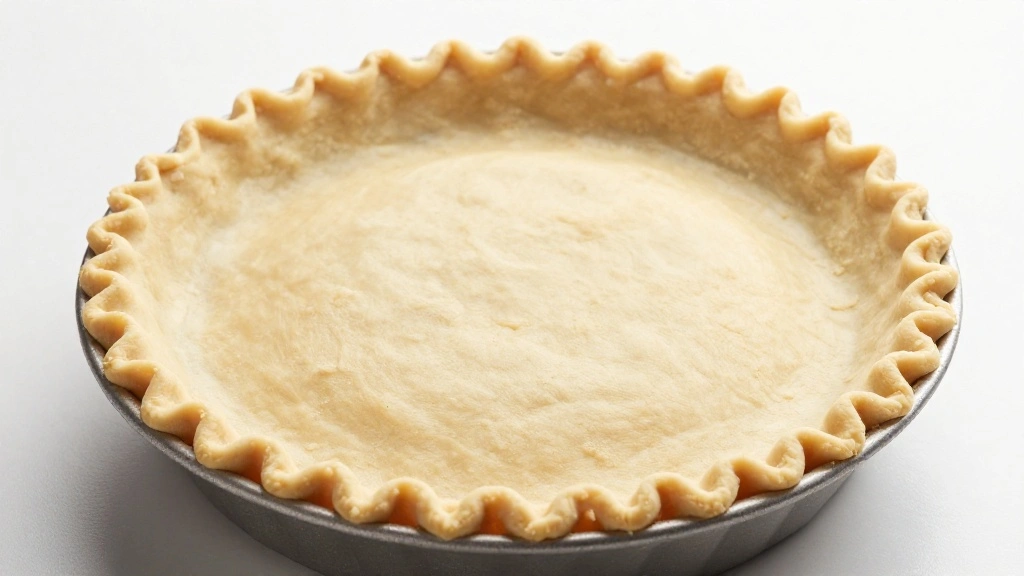 Classic Pumpkin Pie Recipe with Flaky Homemade Crust - Step 2: Roll Out the Crust 1