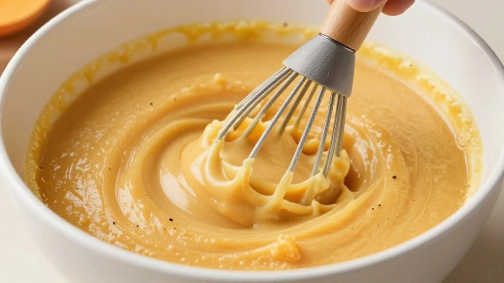 Classic Pumpkin Pie Recipe with Flaky Homemade Crust - Step 4: Prepare the Filling 1