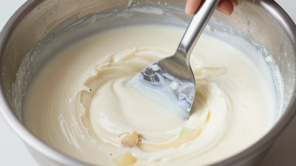 Comforting Beef Noodle Casserole with Rich Homemade Flavor - Step 5: Prepare the Sauce 1