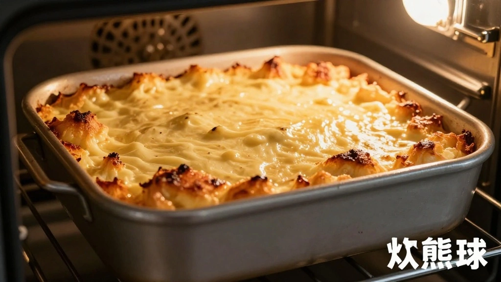 Comforting Beef Noodle Casserole with Rich Homemade Flavor - Step 7: Bake the Casserole 1