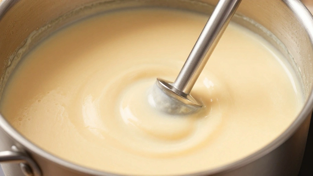 Cozy Soup and Sandwich Lunches for Busy Weekdays - Step 4: Purée the Soup 1