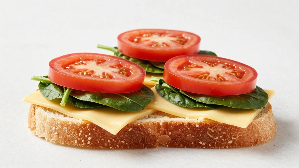 Cozy Soup and Sandwich Lunches for Busy Weekdays - Step 5: Prepare Sandwiches 1