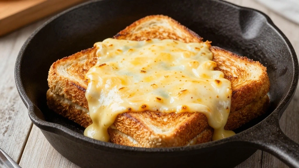 Cozy Soup and Sandwich Lunches for Busy Weekdays - Step 6: Grill the Sandwiches 1