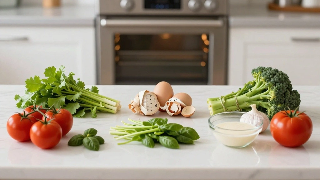 Creamy Chicken Casserole the Whole Family Will Love - Step 1: Prepare Ingredients 1