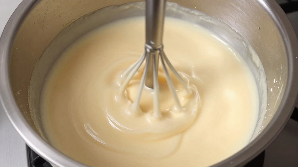 Creamy Chicken Casserole the Whole Family Will Love - Step 3: Prepare the Sauce 1