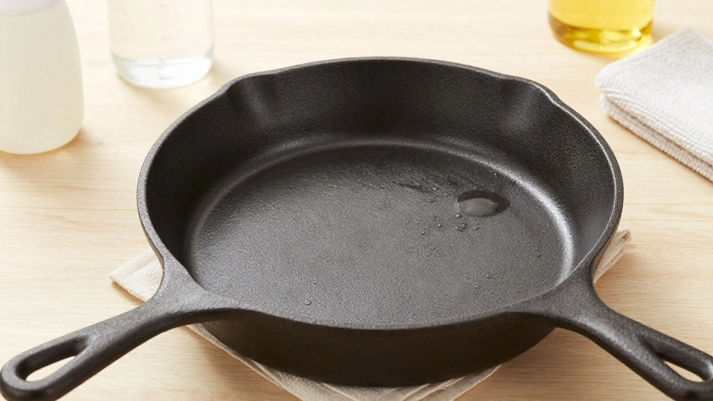 Crispy Breakfast Potatoes Recipe with Garlic and Herbs - Step 8: Clean Up 1