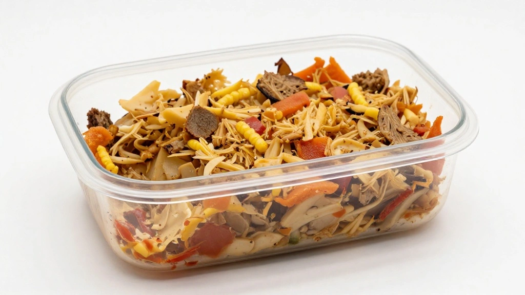 Easy Breakfast Casserole Recipe for Busy Mornings - Step 8: Store Leftovers 1